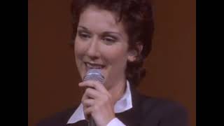If you asked me to c.dion  septembre 1993 (live)
