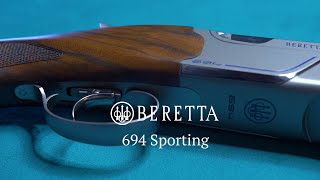Обзор ружья Beretta 694 Sporting для спортивной стрельбы