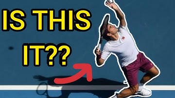 This is why you CANT SERVE👆