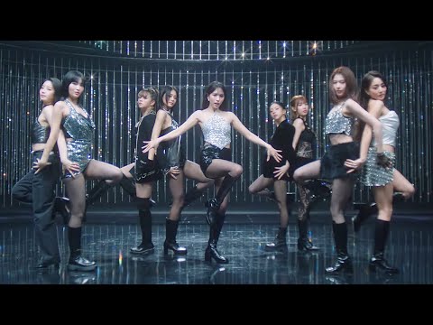 Twice - 'One Spark' Dance Practice Mirrored