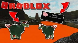 Roblox Dinos World New Herbivore Hybrids Are Out Vinera Dodo - roblox dinosaur world vinera