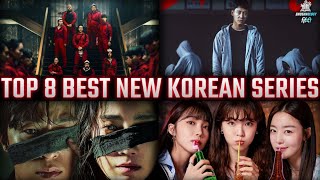 Top 8 Best New Hindi Dubbed Korean Dramas/Series | Netflix|MX Player|Amazon Prime|BHUSHNOLOGY Filmy