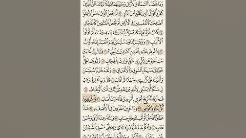 سورة ص من ٣٦ الى ٦٦