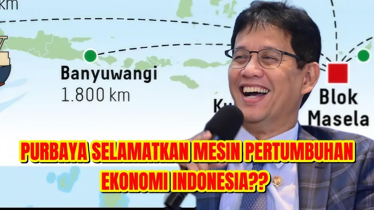 Purbaya Selamatkan Mesin Pertumbuhan Ekonomi Indonesia?