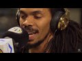 Flatbush Zombies Freestyle on HOT 97 - NEW -