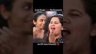 Arijit Singh 5 series of live concert most viral ❤️ #shorts #arijitsingh