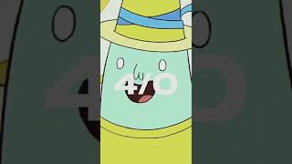 Mha vs Magic Man (Adventure Time)
