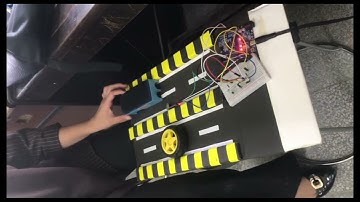 Tugas akhir (projek Lampu jalan otomatis berbasis arduino Uno dengan sensor kendaraan )