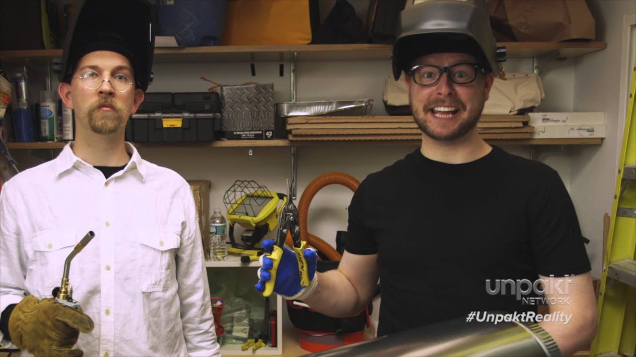 Unpakt Network: MoveBusters