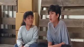 ratapan Buah Hati Ibu Kandung Mengajari Anak Mencopet