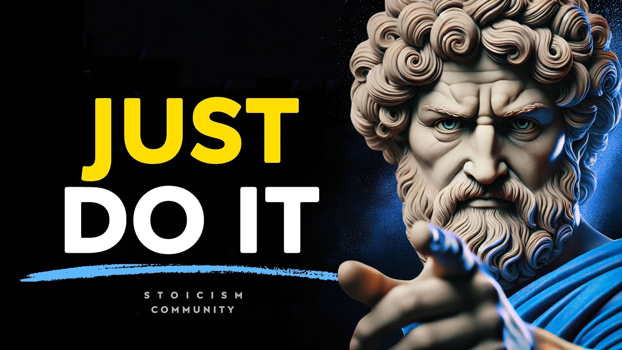 Просто сделай это, перестань откладывать дела (используя эти стоические принципы) — Сообщество фи...