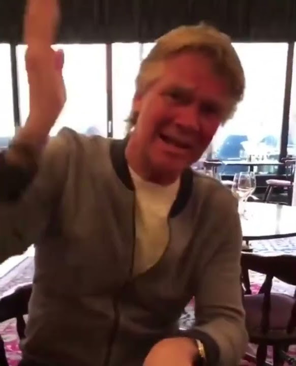 Glenn Strömberg om hur många snus han tar