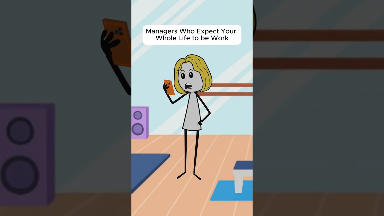 Managers Who Expect Your Whole Life to be Work 