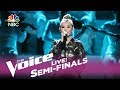 The Voice 2017 Addison Agen - Semifinals: "Both Sides Now"