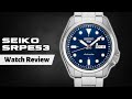 Seiko 5 SRPE53 - Seiko 5 SRPE53 Review | The Luxury Watches