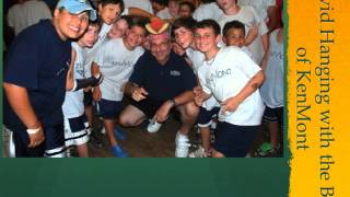 David Miskit at Camps KenMont and KenWood