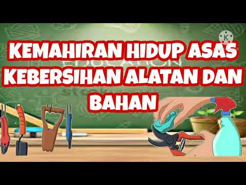 Video: Menjaga Kebersihan Kebun