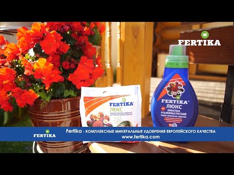 วีดีโอ: Fertika: ปุ๋ย Fertika-Lux สำหรับพืชในร่มและ Fertika Autumn, YaraMila Universal และประเภทอื่น ๆ คำแนะนำสำหรับการใช้งานบทวิจารณ์