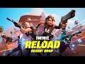 Fortnite Reload Desert Map (& Solos)