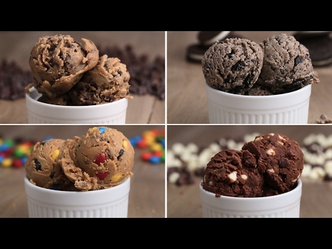 edible-cookie-dough-4-ways