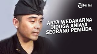 Senator RI Arya Wedakarna Diduga Aniaya Pemuda di Kampus Mahendradatta Bali