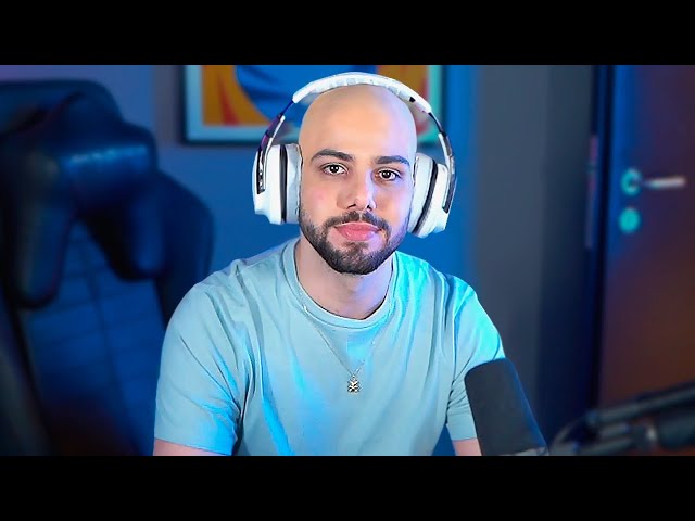 meu desenho do t3ddy barbudo e careca por causa do último vídeo :D tá meio  cagado, mas eu só fiz pelo meme akjskasjksj (nn sei mexer no reddit, ent  desculpa se eu