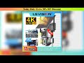 Today Only LS VISION 20X Zoom 4K 4G SIM Solar Camera Outdoor Wifi Surveillance Cameras 8MP Dual Scr