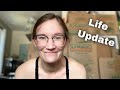 Life update //moving // learn to sign with me
