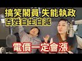 3/7/24-衛福部 交通部 在搞笑！內閣失能 百姓自生自滅！電價一定會漲！如何終結少數執政！