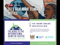 COP26 side event: a youth-led initiative to take climate justice to the world’s highest court