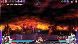 Dissidia 012 - Lightning (Alt 2) vs Sephiroth (Iku Nagae's Theme)