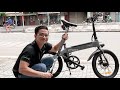 [Haloshop] Trải nghiệm  Xiaomi Himo C20 - Chiếc xe đạp điện hoàn hảo
