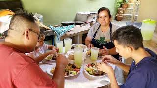 Se llegó la hora de almorzar 😋🤤🤤