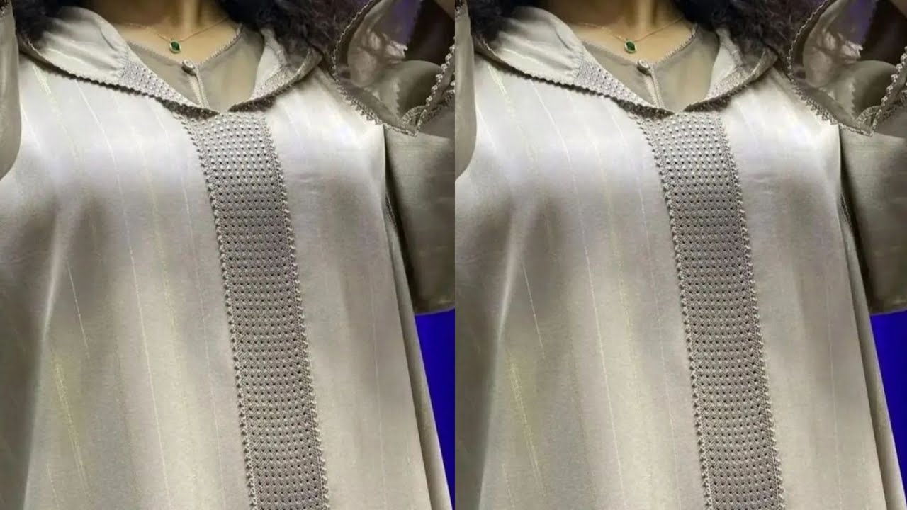 راندة حصيرة بالكورميط في نصف طوق بطريقة جد سهلة ومبسطة(الجزء الأول )