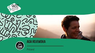 Aga Rojewska Poland - 2022 World Brewers Cup