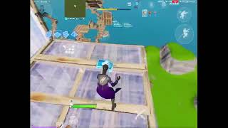 Pro Fortnite Mobile Player Trash Ping