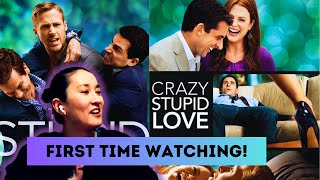 Crazy, Stupid, Love. Movie Reaction **First Time Watching!**This was lovely!