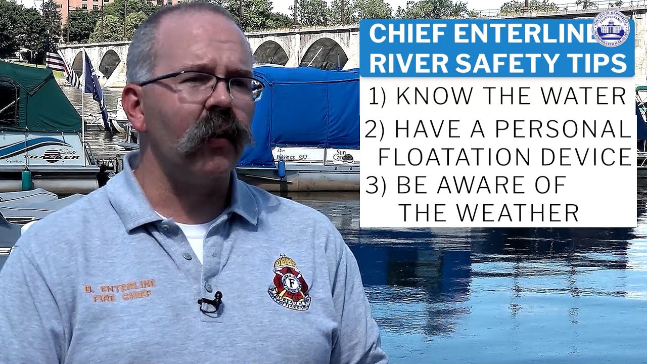 July 4th Boating Tips with Harrisburg Fire Chief Brian Enterline YouTube