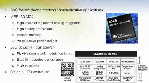eZ430-Chronos Wireless Watch Development Tool