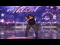 Sam b algerien en  americas got talent 2011 new york auditions