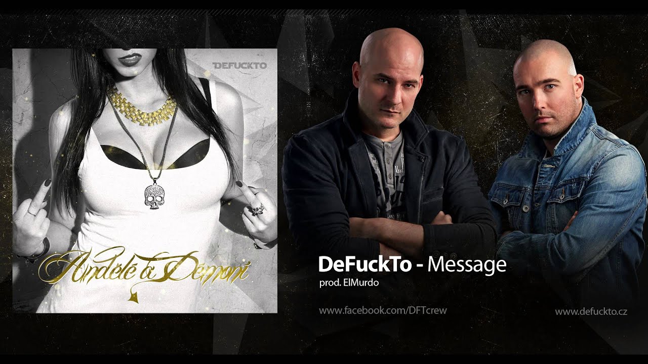 DeFuckTo - Message (prod. ElMurdo) adlı videoyu YouTube'da izle DeFuckTo - Message (prod. ElMurdo) adlı videoyu YouTube'da izle