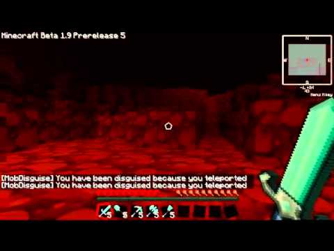 Immortal Minecraft Server - Day 58 - New Spawn - YouTube