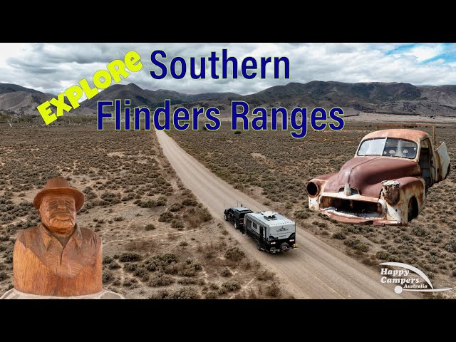 Southern Flinders Ranges. SA.