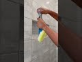 Easiest Way To Get A Sparkling Shower