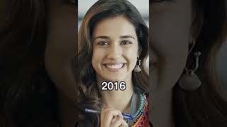 Disha Patani Transformation Status | Evolution |😱🥰😍#shorts #dishapatani #transformation #status #😱🔥 screenshot 1