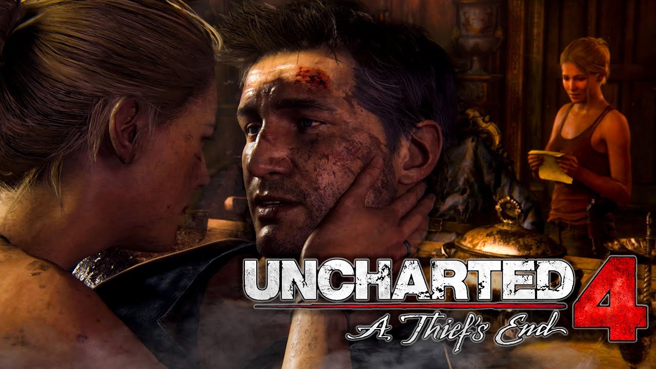 Uncharted legacy collection прохождение. Uncharted: Legacy of Thieves collection прохождение.