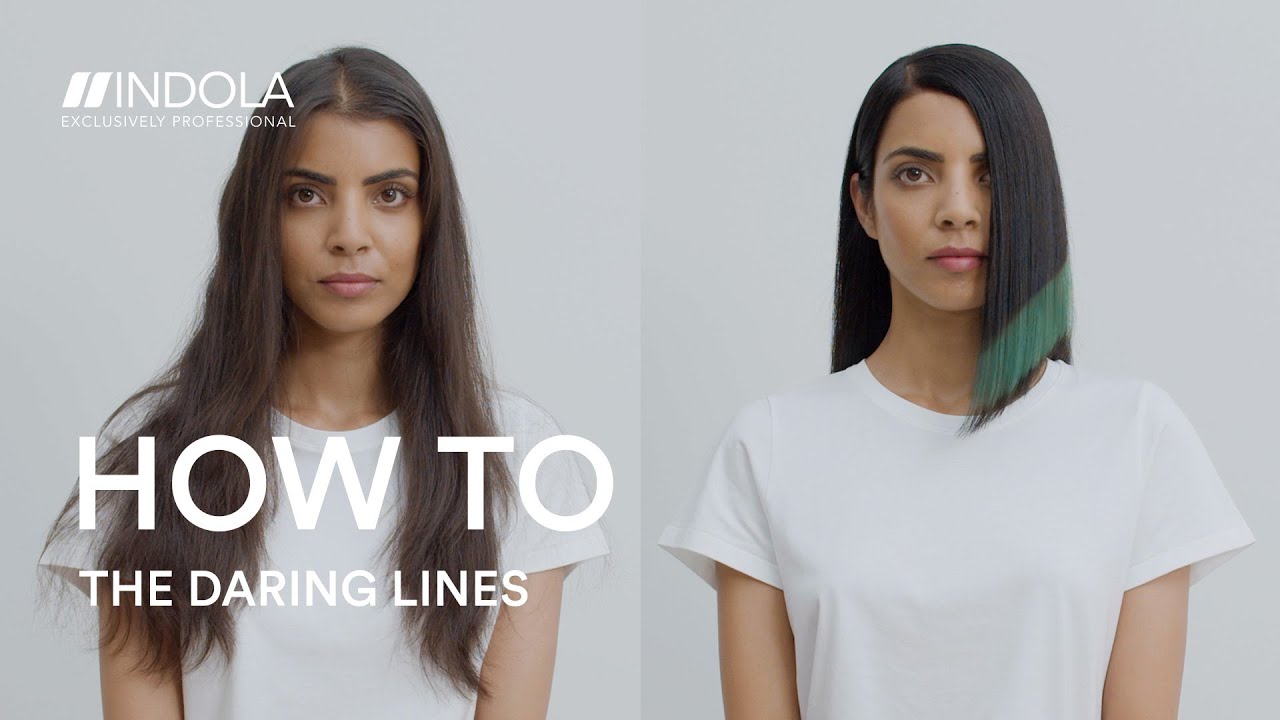 How To: The Daring Lines Tutorial | #StreetStyleCollection Ode de ...