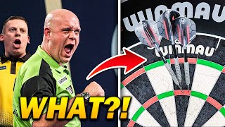 The Most EPIC DARTS COMEBACKS Of All Time!