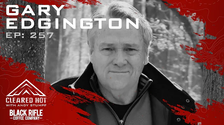 Cleared Hot Episode 257 -  Gary Edgington