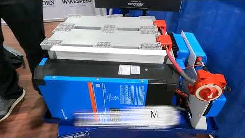 Replace Your RV Generator with Drop in Lithium Power Solution, 540